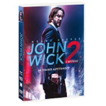 Filme Eagle Pictures John Wick Capitolo 2, DVD - 1