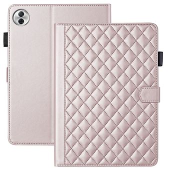 Capa ZURSANA para Honor Pad 10 12,1 " 2025 | Pele PU | Rosa - 1