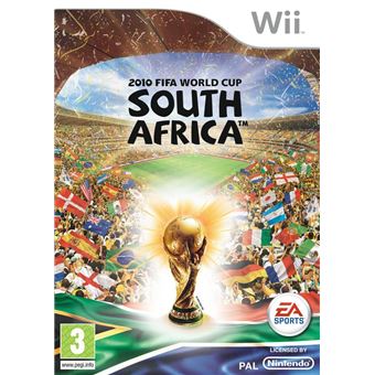 2010 FIFA World Cup South Africa Wii - 1