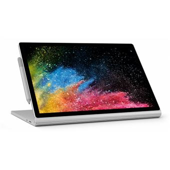 Portátil Híbrido Microsoft Book 2 2 i7 16GB SSD 1TB 15" Prateado
