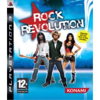 Rock Revolution PS3 - 1
