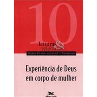 Experiência de Deus em Corpo de Mulher - Volume 10 - 1