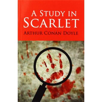 Rollercoasters A Study In Scarlet - 1