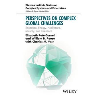 Perspectives on National Challenges Education, Energy Healthcare & Security - Hardback - 2015 - 1