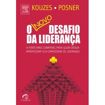 O Novo Desafio Da Liderança - 1