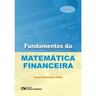 Fundamentos Da Matemática Financeira - 1