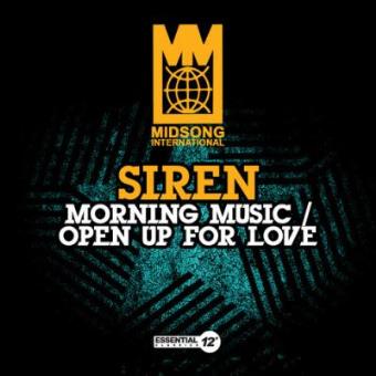 Morning Music / Open Up for Love - 1