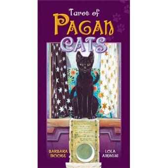 Tarot Of The Pagan Cats - 1