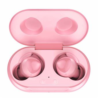 Auriculares Bluetooth True Wireless Arzopa Buds R175 - Rosa - 1
