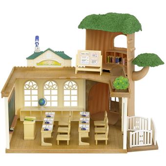 Boneco temático para crianças Sylvanian Families 5105 | Castanho - 1