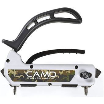 Pregadora de estacas Camo MARKSMAN Pro NB | 3.2 mm - 1