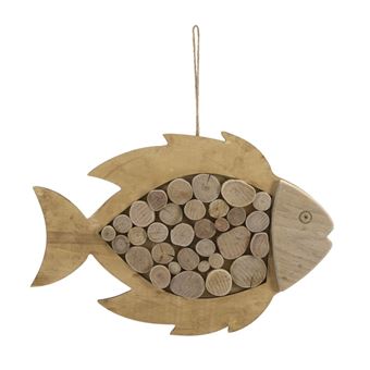 Peixe para Pendurar Mauro Ferretti 0324300000 | 42,5x2x28,5 cm - 1