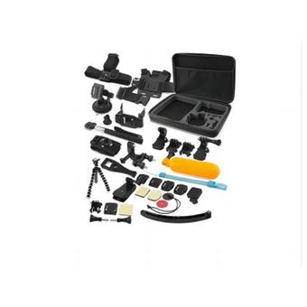 Kit de Acessórios CO-Phénix para GoPro | 38 Peças - 1