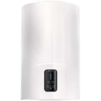 Termoacumulador Ariston Lydos Eco 100 | Vertical | 100 L | B | Branco - 1