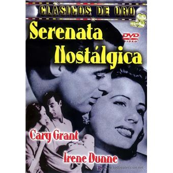 Penny Serenade (1941) / Serenata Nostalgica (DVD) - 1