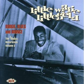 Vol. 2-Boogie Blues & Bounce-Modern Recordings - Import - 1