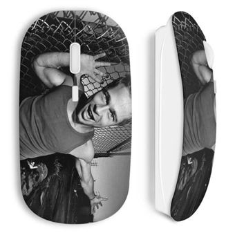 Rato Wireless Maniacase Brad Pitt Fight Club - 1