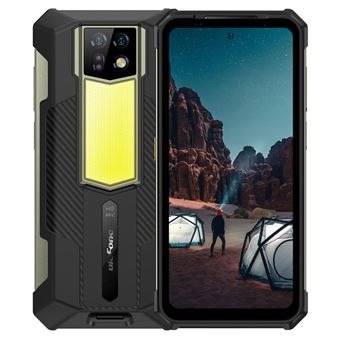 Smartphone Ulefone Armor 24 | 12 GB | 256 GB | Dual SIM híbrido | Preto - 1