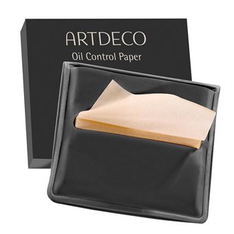 Toalhetes de Limpeza ARTDECO Oil Control Paper - 1