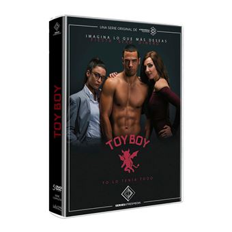 Toy Boy - Temporada Completa (5DVD) - 1
