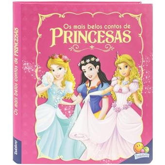 Mais Belos Contos De Princesas, Os - 1