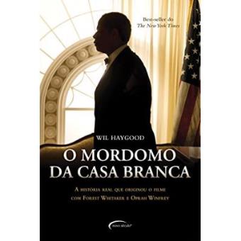 O Mordomo Da Casa Branca - 1