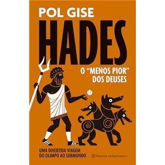 Hades, O Menos Pior Dos Deuses: Uma Divertida Viagem Do Olimpo Ao Submundo - 1