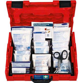 Kit de Primeiros Socorros Industrial Bosch 1.600.A02.X2R - 1