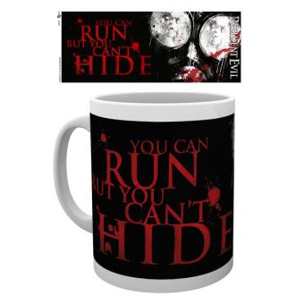 Caneca GB Eye Resident Evil Gas Mask - 1