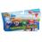 Figuras de acção Transform-a-Bot Super Wings Transform-a-Bots 4pk Multi cor_1
