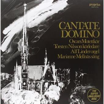 Cantate Domino - 1