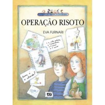 Operação Risoto - 1