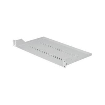 Triton 19“ Low profile shelf 1U 250mm 20.0kg - 1