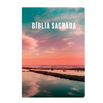 Bíblia Arc Letra Grande Brochura Neutra - 1