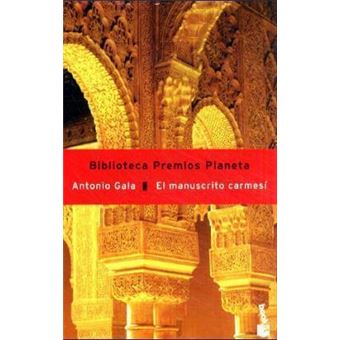 El Manuscrito Carmesi - 1