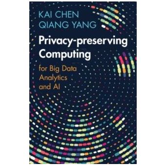 Privacypreserving Computing - 1