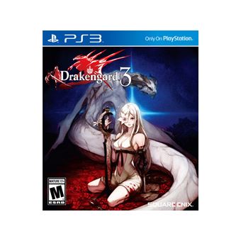 Drakengard PS3 - 1