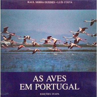 As aves em portugal. - 1
