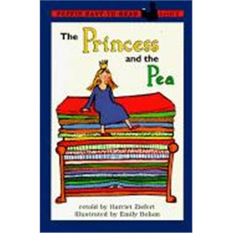 The Princess and the Pea, Puffin Easy-To-Read Series - 1