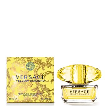 Perfume Versace Yellow Diamond | EDT | 50 ml - 1
