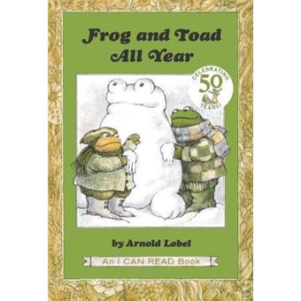 Frog and Toad All Year - 1