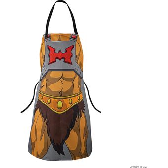 Avental e luva de forno do He-Man - 1