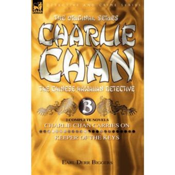 Charlie Chan Volume 3 - Charlie Chan Carries on & Keeper of the Keys - Paperback / softback - 2007 - 1
