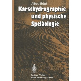 Karsthydrographie Und Physische Spelaologie - Paperback / softback - 0 - 1