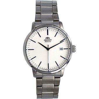 Relógio Homem Orient Contemporary Automatic RA-AC0E02S10B Mens Watch - 1
