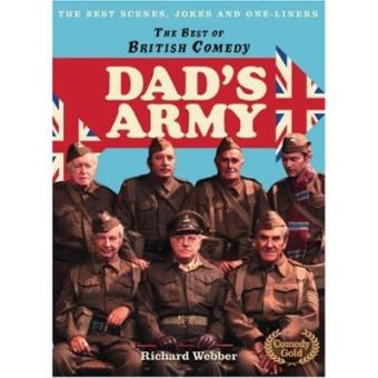 Dad's Army - The Best Scenes, Jokes and One-Liners - Hardback - 2008 - 1