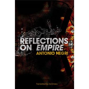Reflections on Empire - Paperback - 2008 - 1