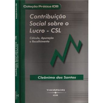 Contribuiçao Social Sobre o Lucro - Csl - 1
