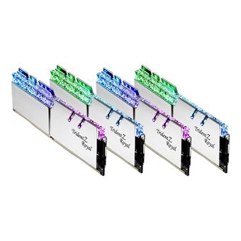 Módulo de Memória G.Skill Trident Z Royal F4-3200C16Q-128GTRS - 1