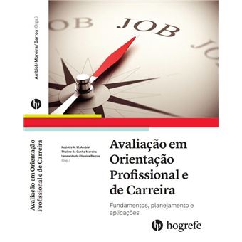 Avaliação Em Orientação Profissional E De Carreira - 1